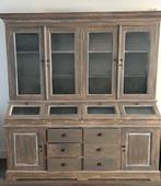 Buffetkast, Huis en Inrichting, Kasten | Buffetkasten, Ophalen, Zo goed als nieuw, 25 tot 50 cm, 200 cm of meer