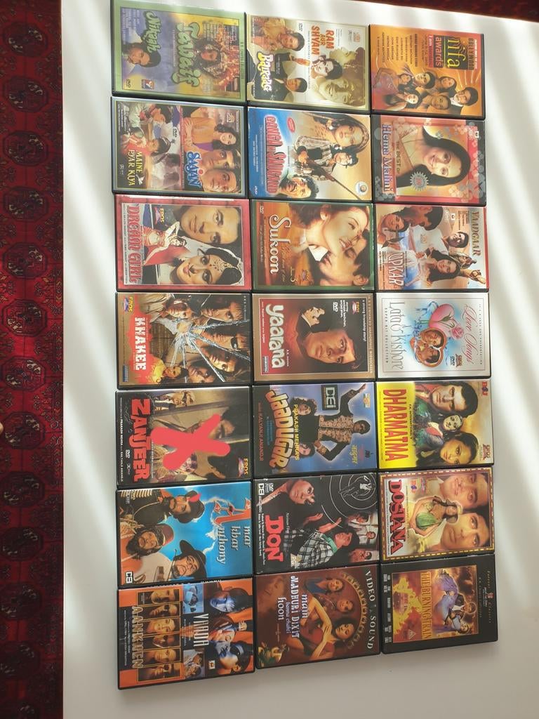 India old fielm, Ophalen of Verzenden, Zo goed als nieuw