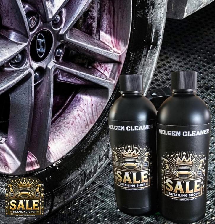 UITVERKOOP AUTOPOETS PRODUCTEN EN ACCECOIRES, Auto diversen, Onderhoudsmiddelen, Ophalen of Verzenden