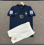 Mbappé Frankrijk tenue, Ophalen of Verzenden, Nieuw, Overige maten, Voetbal