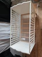 2x IKEA SMÅGÖRA kinderledikant 60x120 met matrassen, Kinderen en Baby's, Babywiegjes en Ledikanten, Ophalen of Verzenden, Gebruikt