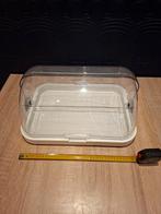 Broodtrommel / Taart Display, Ophalen of Verzenden, Zo goed als nieuw