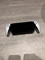 Playstation portal met doos en kabel, Spelcomputers en Games, Spelcomputers | Sony PlayStation 5, Ophalen of Verzenden, Zo goed als nieuw