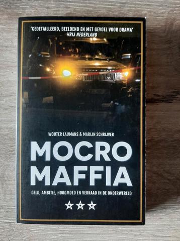 Wouter Laumans Mocro Maffia € 7 beschikbaar voor biedingen