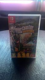 RollerCoaster Tycoon Adventures, 1 speler, Ophalen of Verzenden, Zo goed als nieuw, Vanaf 3 jaar