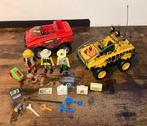 Playmobil - Saurus Team Amfibievoertuig & meer!, Ophalen of Verzenden, Gebruikt, Los playmobil