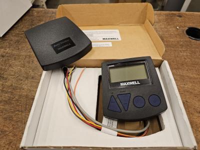 Maxwell ankerketting teller, Watersport en Boten, Bootonderdelen, Gebruikt