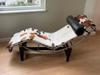 Corbusier LC4 - design klassieker, Ophalen, Gebruikt, Eenpersoons, 100 tot 125 cm