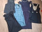 Dames kleding pakket - 5 stuks - Maat S - Blauw, Ophalen of Verzenden, Zo goed als nieuw, Maat 36 (S), Blauw