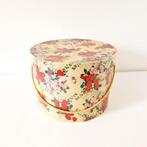 oude vintage karton hoedendoos hoededoos fifties jaren 50, Antiek en Kunst, Ophalen of Verzenden