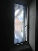 Zwart houten jaloezie met nerf.  Tegen elk bod., Ophalen, Zo goed als nieuw, Zwart