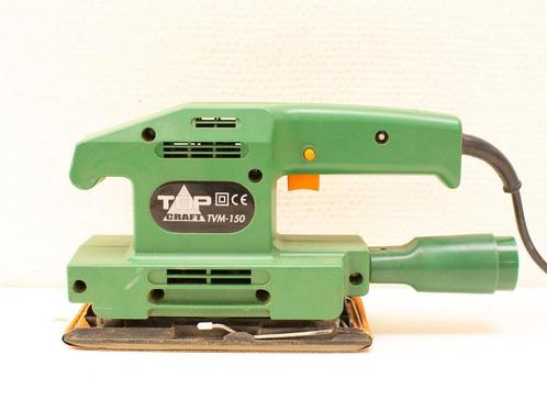 Top Craft vlakschuurmachine 33530, Doe-het-zelf en Verbouw, Gereedschap | Schuurmachines, Gebruikt, Vlakschuurmachine, Ophalen of Verzenden