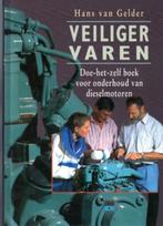 Veiliger Varen Goed boek over onderhoud van Dieselmotoren, Boeken, Vervoer en Transport, Boot, Zo goed als nieuw, Verzenden