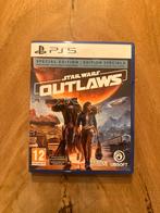 Star Wars Outlaws - PS5 Special Edition, Spelcomputers en Games, Ophalen of Verzenden, Zo goed als nieuw