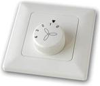 Werof Wall controle,4 standen schakelaar voor ventilatoren, Caravans en Kamperen, Ophalen, Nieuw