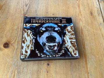 Thunderdome III (The Nightmare Is Back) 2cd (Ben) beschikbaar voor biedingen