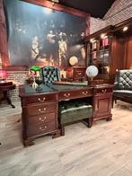 Klassiek Engels Bureau, Antiek en Kunst, Ophalen