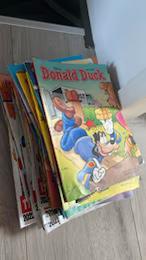 Gezocht gratis donald ducks, Meerdere comics, Ophalen, Gelezen