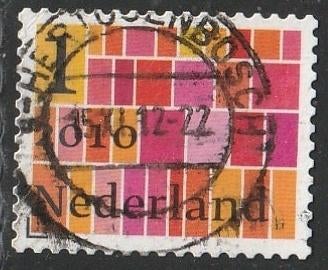 Nederland 2010 2747Ba Zaken I, Gest Den Bosch, Ophalen of Verzenden, Na 1940, Gestempeld