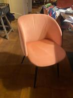 6 fluwelen eetkamerstoelen sostrene grene, Huis en Inrichting, Stoelen, Ophalen, Gebruikt, Overige kleuren, Modern / boudoir