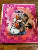 Map met diverse Diddl notitieblaadjes, tasjes, stickers enz., Verzamelen, Diddl, Ophalen of Verzenden, Gebruikt, Papier, Kaart of Schrift