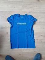 Under Armour en Adidas T-shirt maat s en m, Ophalen of Verzenden, Zo goed als nieuw, Zwart