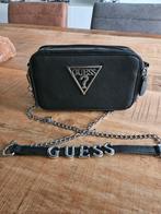 Guess tas Nieuw, Ophalen of Verzenden, Zo goed als nieuw, Zwart