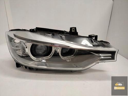 BMW F30 Xenon Niet-draaibaar rechts licht, Auto-onderdelen, Verlichting, BMW, Gebruikt, Ophalen of Verzenden