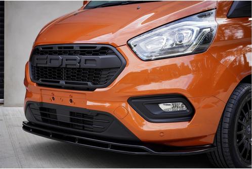 Ford Transit Custom (03/2018 - 09/2023) grille Raptor style, Auto-onderdelen, Carrosserie en Plaatwerk, Ford, Voor, Nieuw, Ophalen of Verzenden