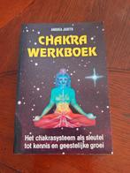 A. Judith - Chakra-werkboek, Ophalen, Achtergrond en Informatie, A. Judith, Zo goed als nieuw