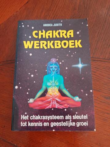 A. Judith - Chakra-werkboek beschikbaar voor biedingen