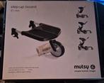 Mutsy step-up board / meerijdplankje, Kinderen en Baby's, Ophalen of Verzenden, Zo goed als nieuw, Mutsy