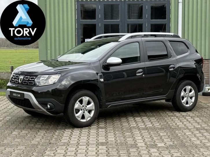 Dacia Duster 1.2 TCe Comfort | 1e Eigenaar | Trekhaak | Navi, Auto's, Dacia, Bedrijf, Te koop, Duster, ABS, Airbags, Airconditioning
