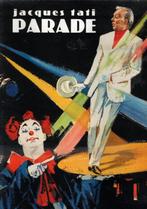 Parade - Jacques Tati, Cd's en Dvd's, Alle leeftijden, Ophalen of Verzenden, Zo goed als nieuw, Frankrijk