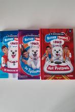 Rutger, Thomas & Paco boeken, Boeken, Ophalen of Verzenden, Zo goed als nieuw, Fictie algemeen