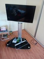 Tv op standaard verrijdbaar van philips, Audio, Tv en Foto, Televisiebeugels, Ophalen, Zo goed als nieuw