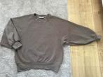 MSCH Trui Wide Mouwen Bruin, Ophalen of Verzenden, Gedragen, Maat 38/40 (M), Bruin