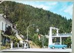 Vetriolo Terme - Italie - oude autos - Opel rekord kabelbaan, Ophalen of Verzenden, 1960 tot 1980, Gelopen, Italië