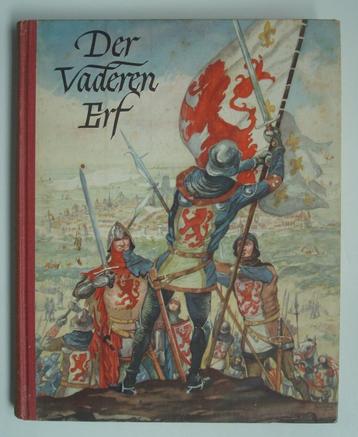 Der Vaderen Erf - 1e druk uit 1952 beschikbaar voor biedingen