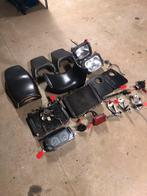 Kawasaki GPX 600 1993-1999 Diverse onderdelen, Gebruikt, ., Ophalen of Verzenden, .