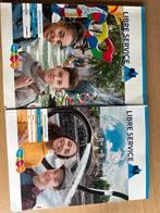 Libre Service Junior 2 HAVO VWO, Ophalen of Verzenden, Alpha, Zo goed als nieuw