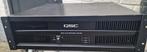 Qsc isa 750 versterker carnaval rmx 2450, Overige merken, Gebruikt, Ophalen of Verzenden, 120 watt of meer