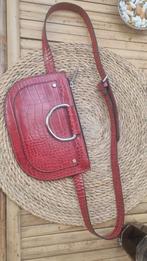 Nieuwe Heuptas - Perfect voor Festivals!, Ophalen of Verzenden, Nieuw, Rood, Overige typen