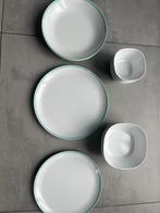 mepal flow servies nordic nieuw en gebruikt, Ophalen of Verzenden, Zo goed als nieuw