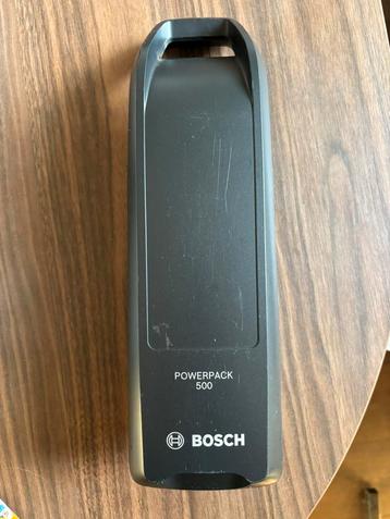 Powerpack 500 Bosch beschikbaar voor biedingen