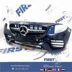 W213 E63 AMG VOORBUMPER E63s BUMPER COMPLEET origineel Merce, Auto-onderdelen, Carrosserie en Plaatwerk, Gebruikt, Voor, Mercedes-Benz