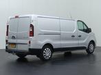 Renault Trafic 1.6DCi 120PK Lang | 46000 Kmst !, Renault, Metallic lak, Bedrijf, Zilver of Grijs