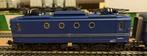 Roco 63655 NS lok 1100, Nr 1110, blauw -digitaal, Hobby en Vrije tijd, Modeltreinen | H0, Ophalen of Verzenden, Roco, Gelijkstroom