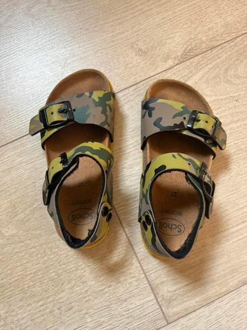 Scholl sandalen maat 27 beschikbaar voor biedingen