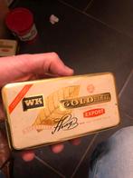 Goldblatt blikje (1), Ophalen of Verzenden, Gebruikt, Overige, Overige merken